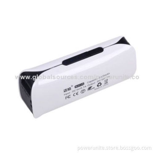 Best quality manual for power bank battery charger 2,600mAh